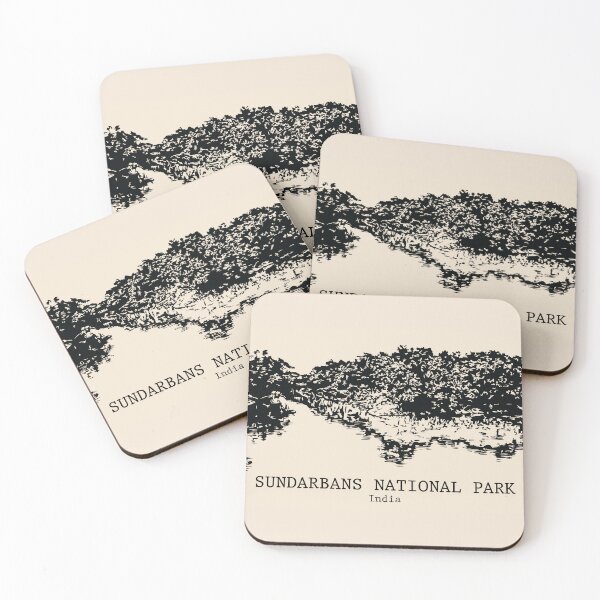 Item preview, Sundarbans National Park - India designed and sold by Lakeric Cityscapes.