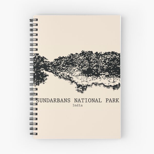 Item preview, Sundarbans National Park - India designed and sold by Lakeric.