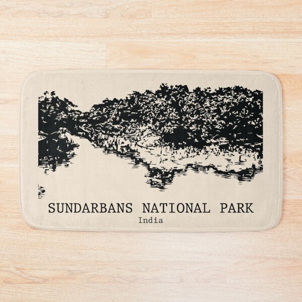 Item preview, Sundarbans National Park - India designed and sold by Lakeric Cityscapes.