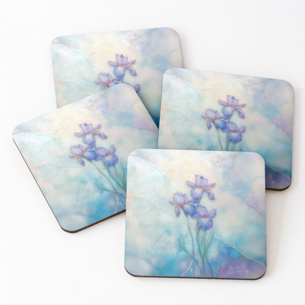 Item preview, Celestial Irises designed and sold by riquishop.