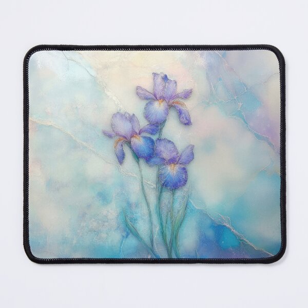 Item preview, Celestial Irises designed and sold by riquishop.
