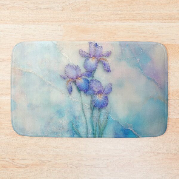Item preview, Celestial Irises designed and sold by riquishop.