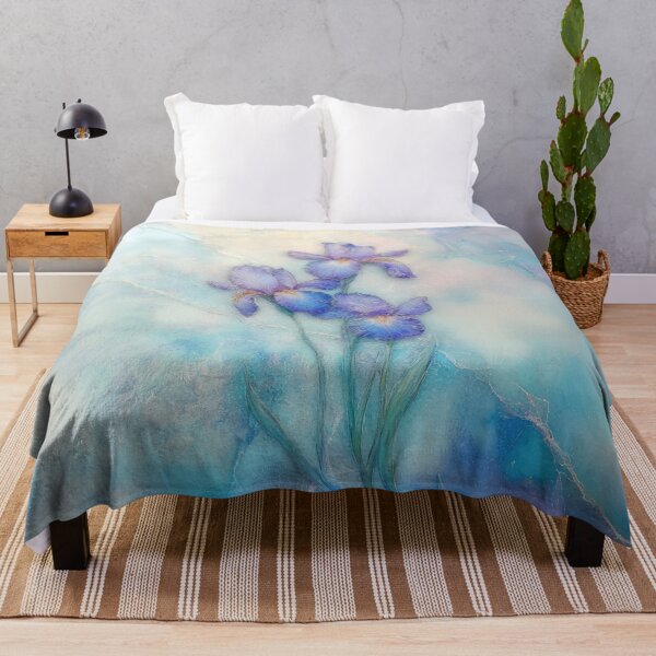 Item preview, Celestial Irises designed and sold by riquishop.
