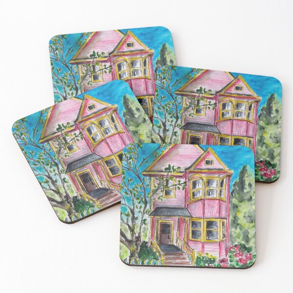 Item preview, Pink Palace designed and sold by Chriscolibaba.