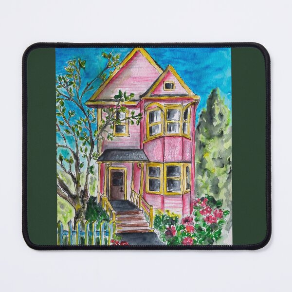 Item preview, Pink Palace designed and sold by Chriscolibaba.