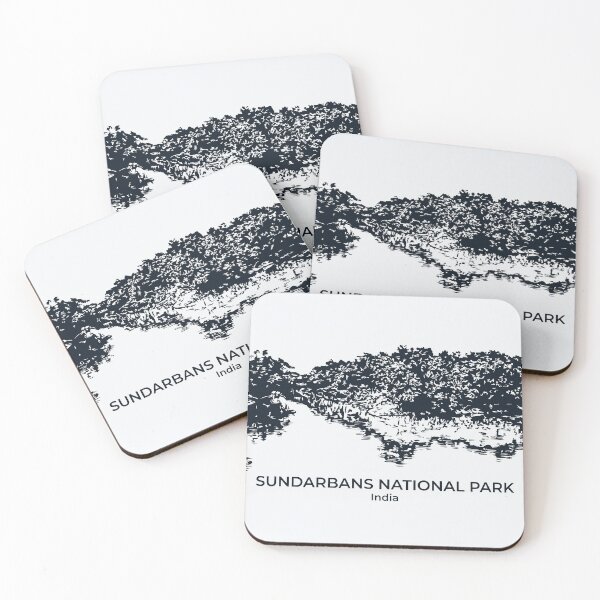 Item preview, Sundarbans National Park - India designed and sold by Lakeric Cityscapes.