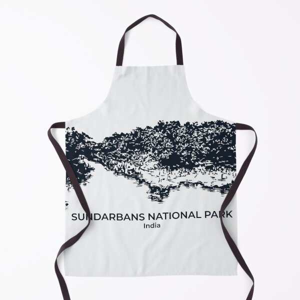 Item preview, Sundarbans National Park - India designed and sold by Lakeric.