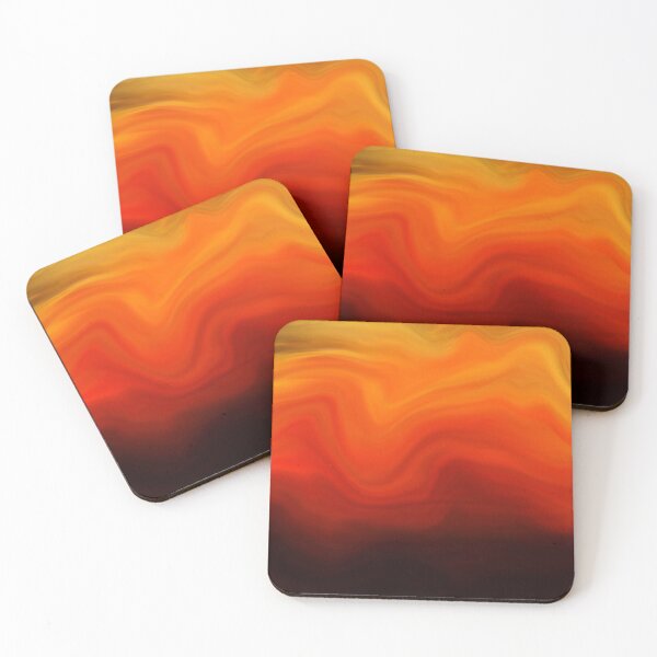 Item preview, Sunset Waves designed and sold by SirkDesignsLtd.