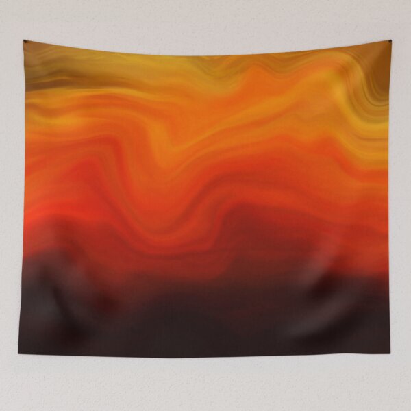 Item preview, Sunset Waves designed and sold by SirkDesignsLtd.