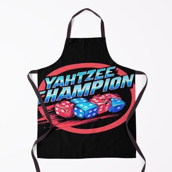 Item preview, Yatzee Champion – Retro Dice Game Lover Design | Board Game Enthusiast designed and sold by TulipsArtDesigns .