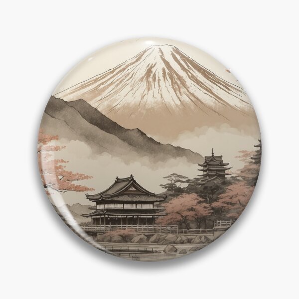 Artikelvorschau, Japan im Sommer entworfen und verkauft von VeriteAtelier.