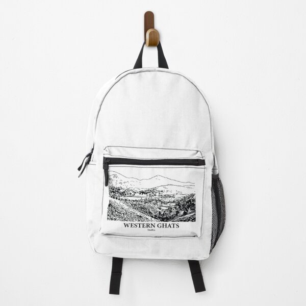 Item preview, Western Ghats - India designed and sold by Lakeric Cityscapes.