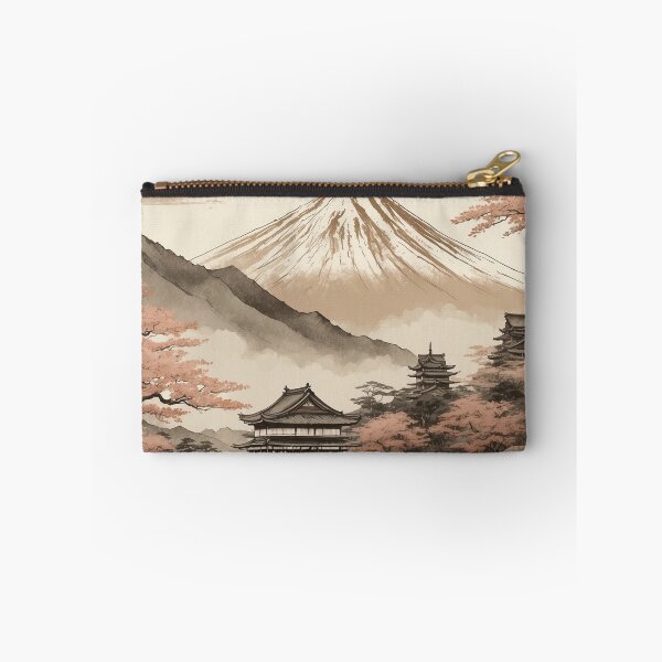 Item preview, Japan In The Summer designed and sold by VeriteAtelier.
