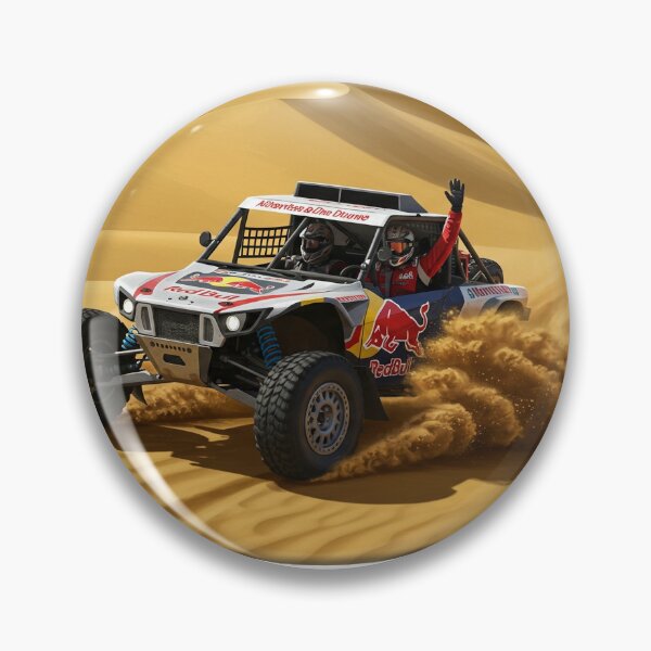Item preview, Dune Buggy Racing  designed and sold by WackyJacks.