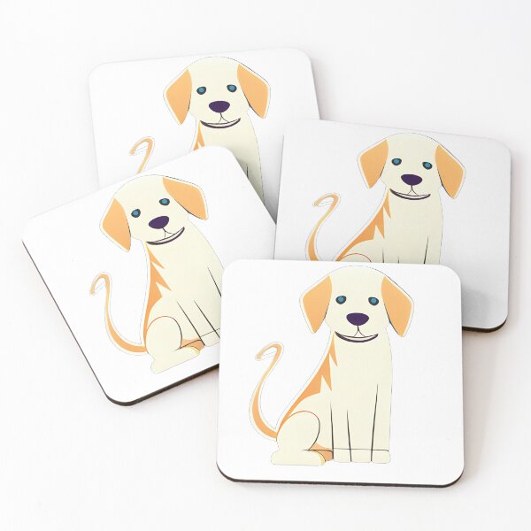 Item preview, Cartoon dog #001 designed and sold by Karduelis.