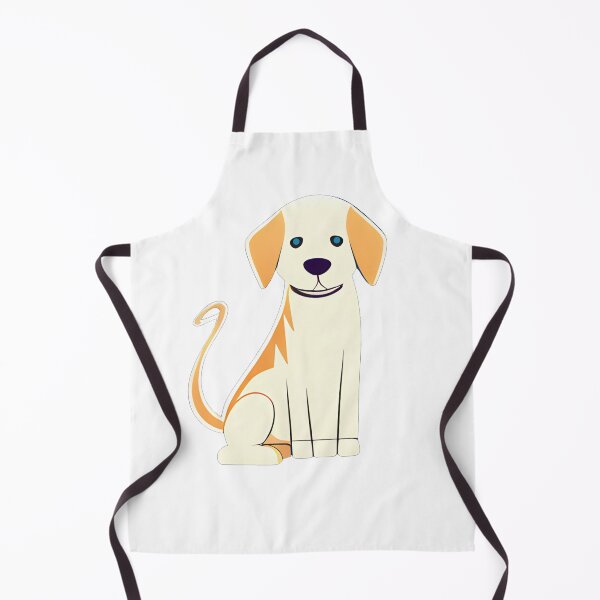 Item preview, Cartoon dog #001 designed and sold by Karduelis.