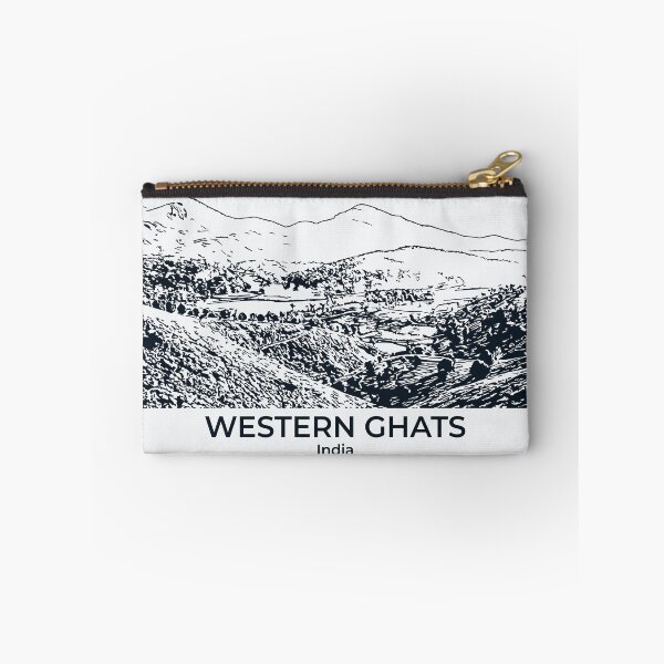 Item preview, Western Ghats - India designed and sold by Lakeric Cityscapes.