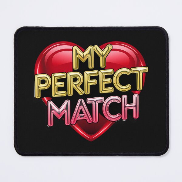 Item preview, My Perfect Match designed and sold by DBM Photo Art 1.