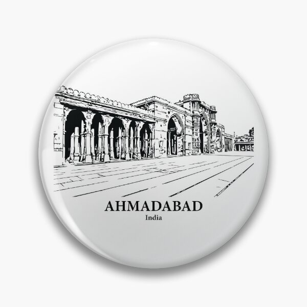Item preview, Ahmadabad - India designed and sold by Lakeric Cityscapes.