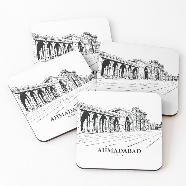 Item preview, Ahmadabad - India designed and sold by Lakeric Cityscapes.