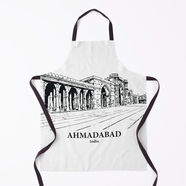Item preview, Ahmadabad - India designed and sold by Lakeric Cityscapes.