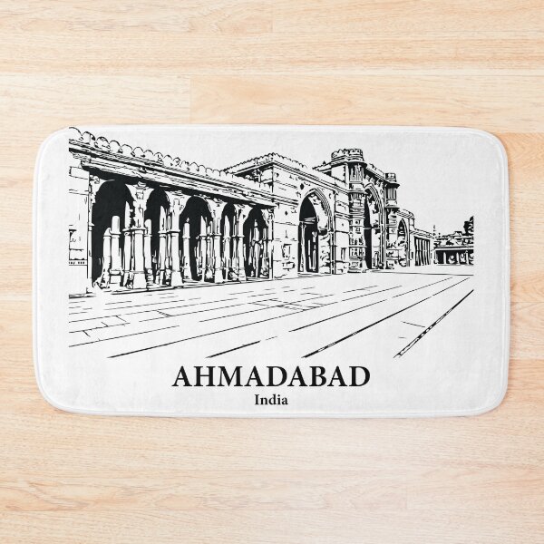 Item preview, Ahmadabad - India designed and sold by Lakeric Cityscapes.