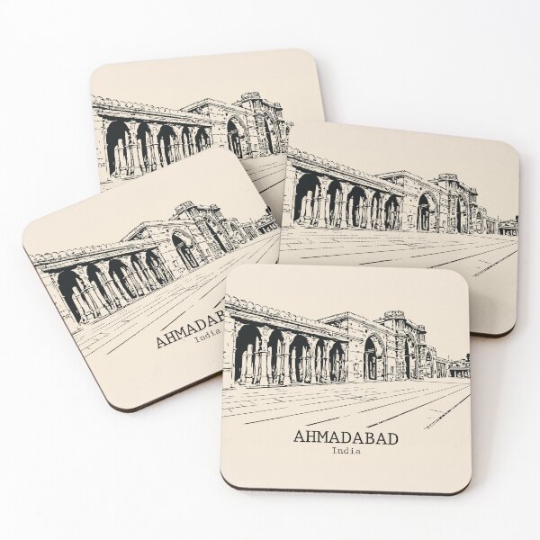 Item preview, Ahmadabad - India designed and sold by Lakeric Cityscapes.
