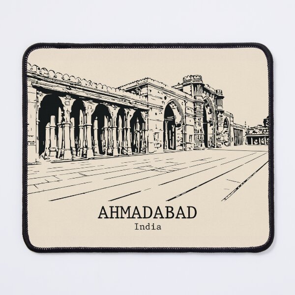 Item preview, Ahmadabad - India designed and sold by Lakeric Cityscapes.