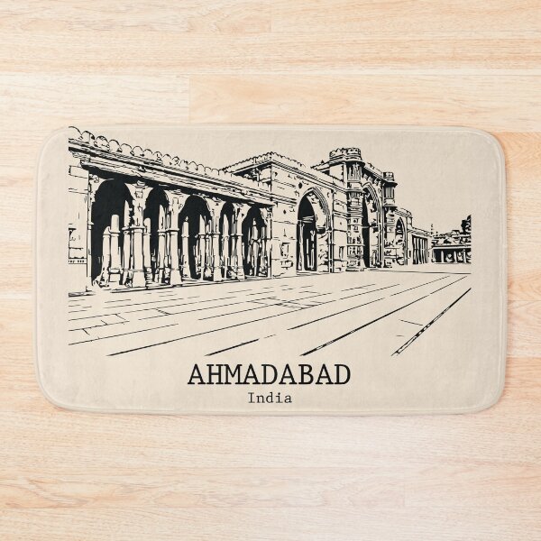 Item preview, Ahmadabad - India designed and sold by Lakeric Cityscapes.