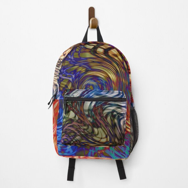 Item preview, Linear Warped Rainbow designed and sold by SirkDesignsLtd.