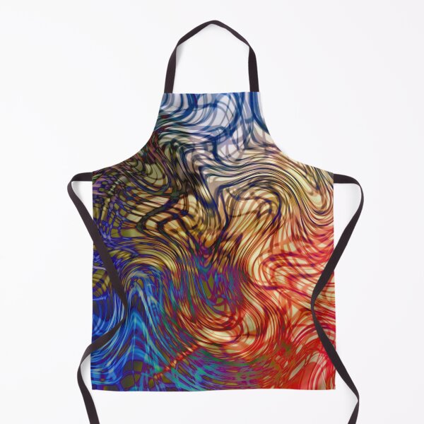 Item preview, Linear Warped Rainbow designed and sold by SirkDesignsLtd.