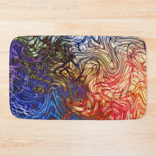 Item preview, Linear Warped Rainbow designed and sold by SirkDesignsLtd.