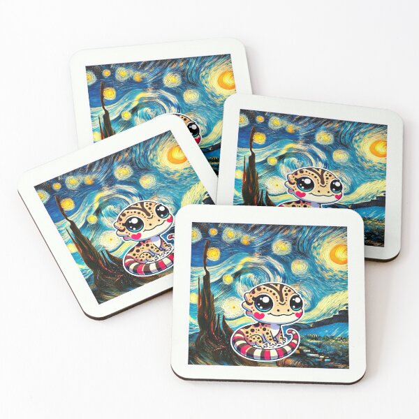 Item preview, Pintar Animales Geco designed and sold by Order42.