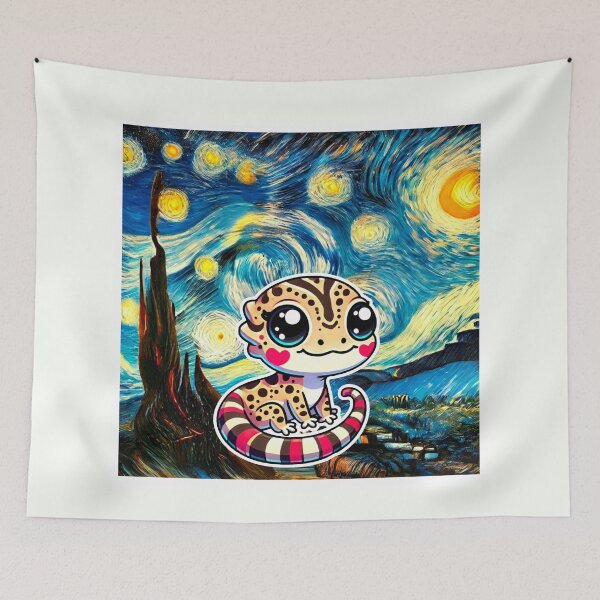 Item preview, Pintar Animales Geco designed and sold by Order42.