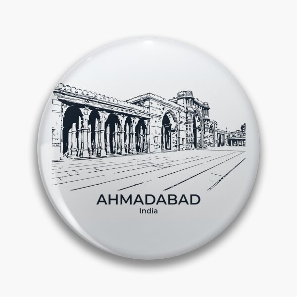Item preview, Ahmadabad - India designed and sold by Lakeric Cityscapes.