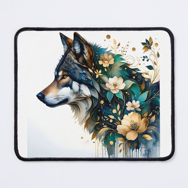 Item preview, Wolf from the dream designed and sold by bogfl.