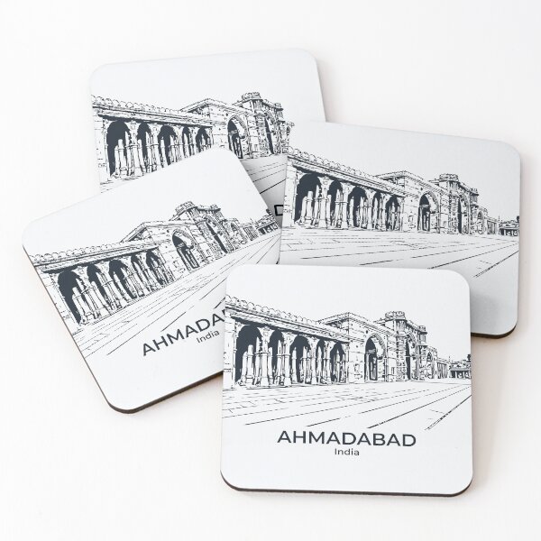 Item preview, Ahmadabad - India designed and sold by Lakeric Cityscapes.
