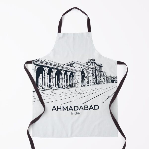 Item preview, Ahmadabad - India designed and sold by Lakeric Cityscapes.