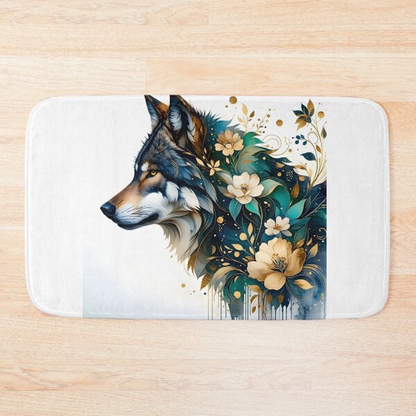 Item preview, Wolf from the dream designed and sold by bogfl.