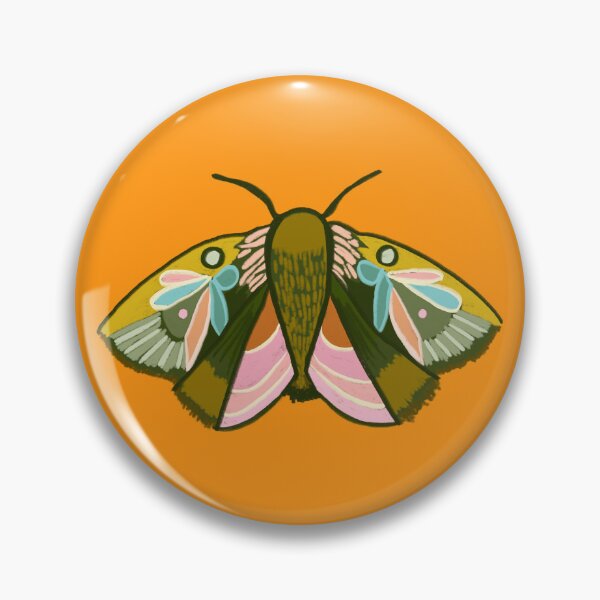 Item preview, Colorful Butterfly Illustration – Artwork for Nature Lovers designed and sold by Pandositive.