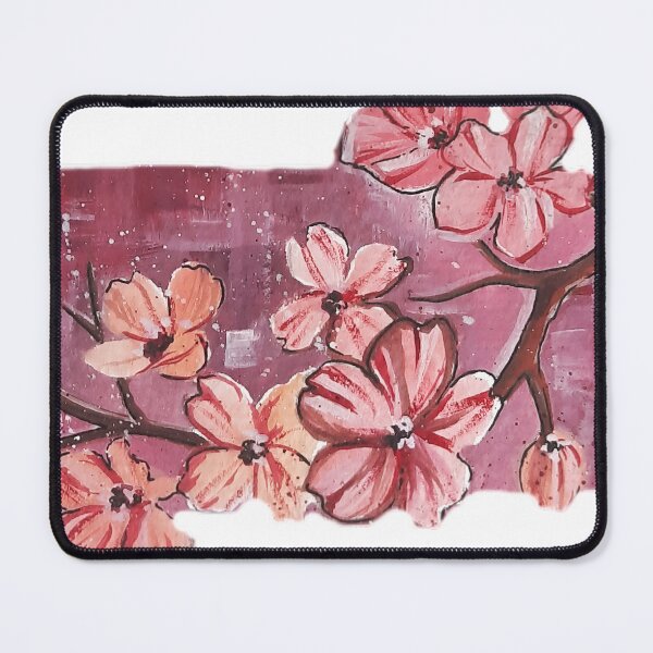 Item preview, Pink Floral Branch. designed and sold by PrashansAsna.