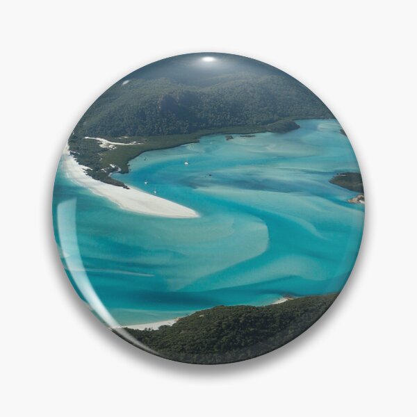Item preview, Whitehaven Beach Photography in the Whitsunday Islands designed and sold by Ibitiraquire.