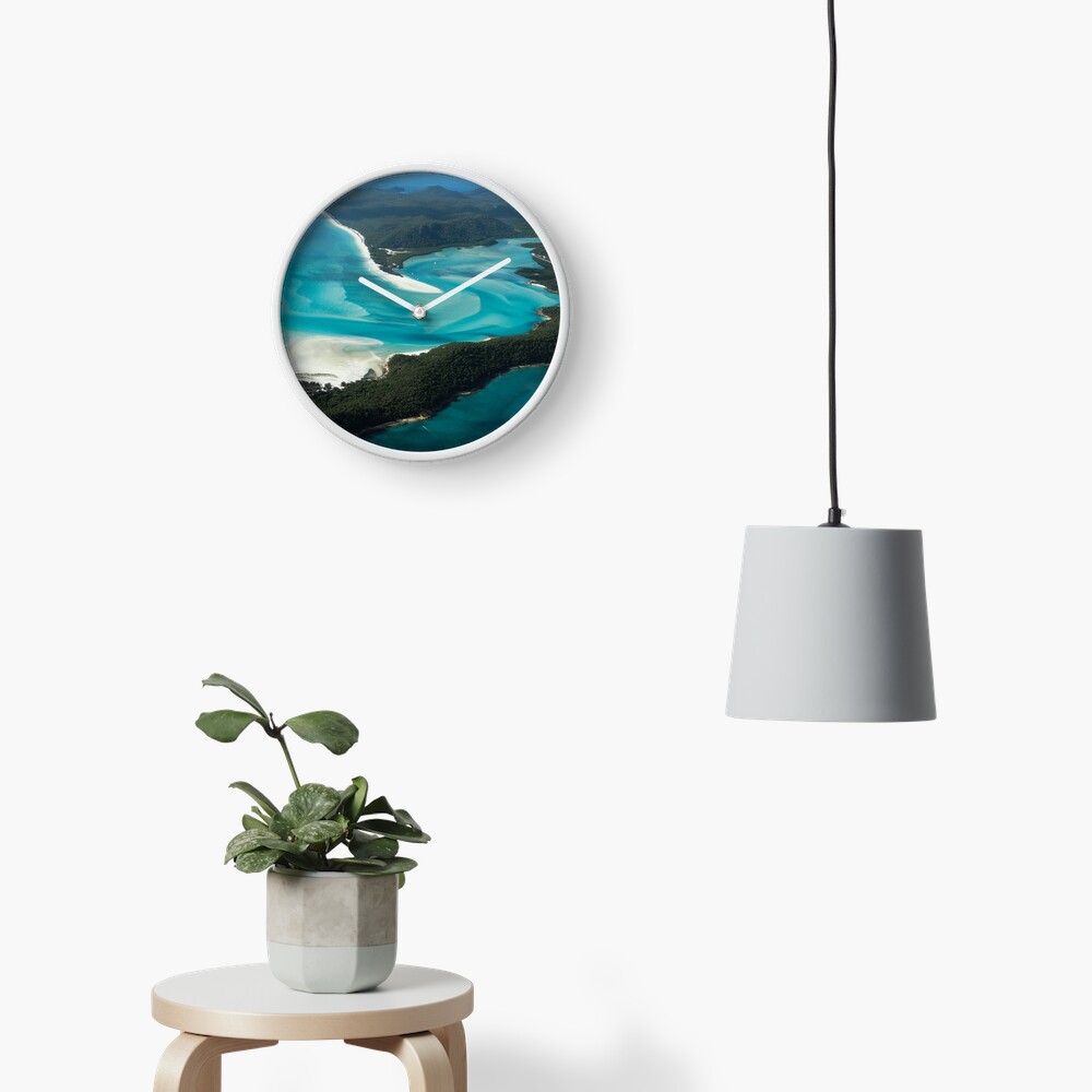 Item preview, Clock designed and sold by Ibitiraquire.