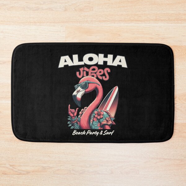 Item preview, Flamingo vibes designed and sold by Peerless-Prime.
