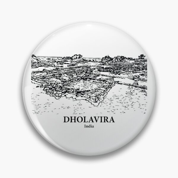 Item preview, Dholavira - India designed and sold by Lakeric Cityscapes.