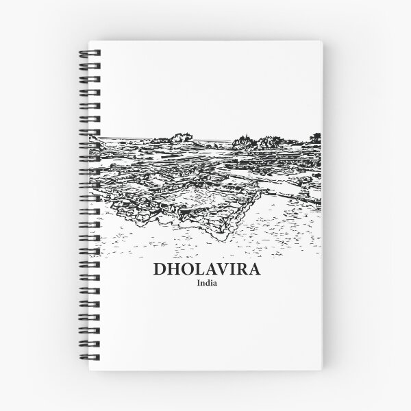 Item preview, Dholavira - India designed and sold by Lakeric.