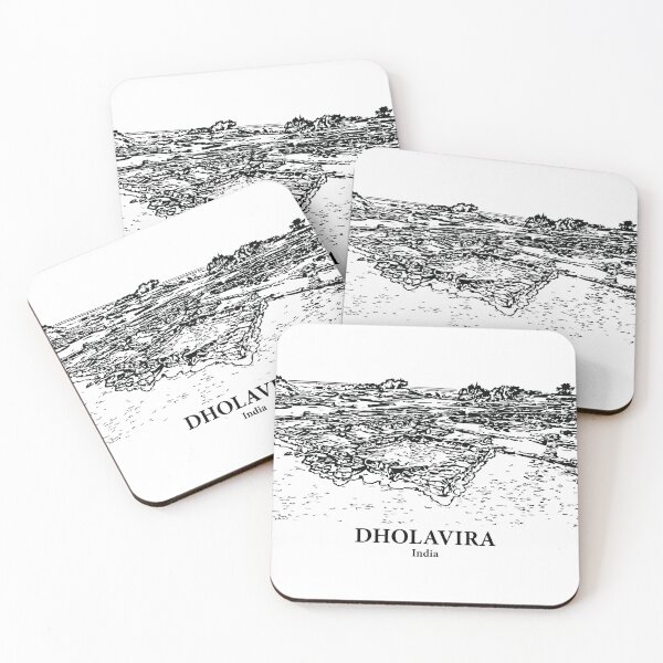 Item preview, Dholavira - India designed and sold by Lakeric Cityscapes.