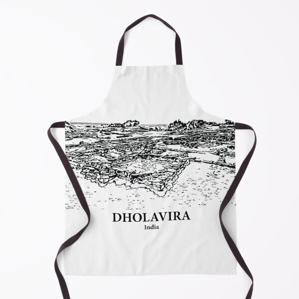 Item preview, Dholavira - India designed and sold by Lakeric Cityscapes.