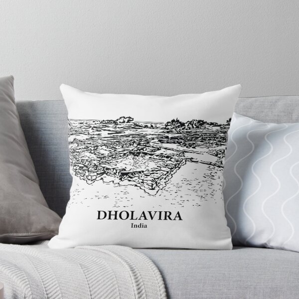 Item preview, Dholavira - India designed and sold by Lakeric Cityscapes.