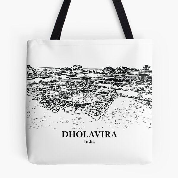 Item preview, Dholavira - India designed and sold by Lakeric.